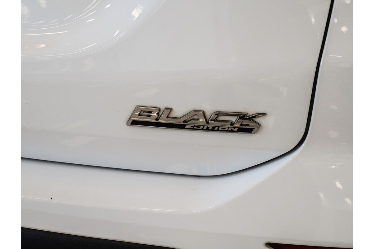 2019 Holden Equinox Black Edition EQ