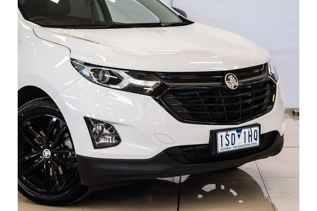2019 Holden Equinox Black Edition EQ