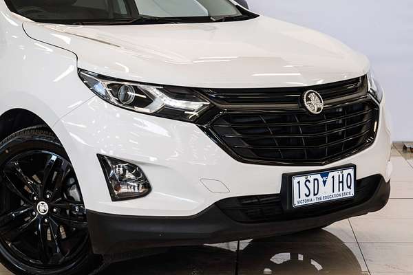 2019 Holden Equinox Black Edition EQ