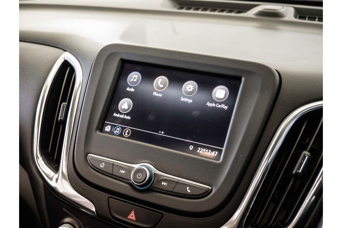 2019 Holden Equinox Black Edition EQ
