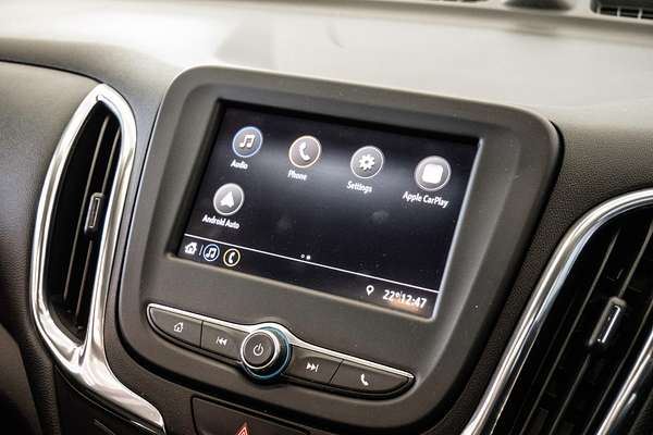 2019 Holden Equinox Black Edition EQ
