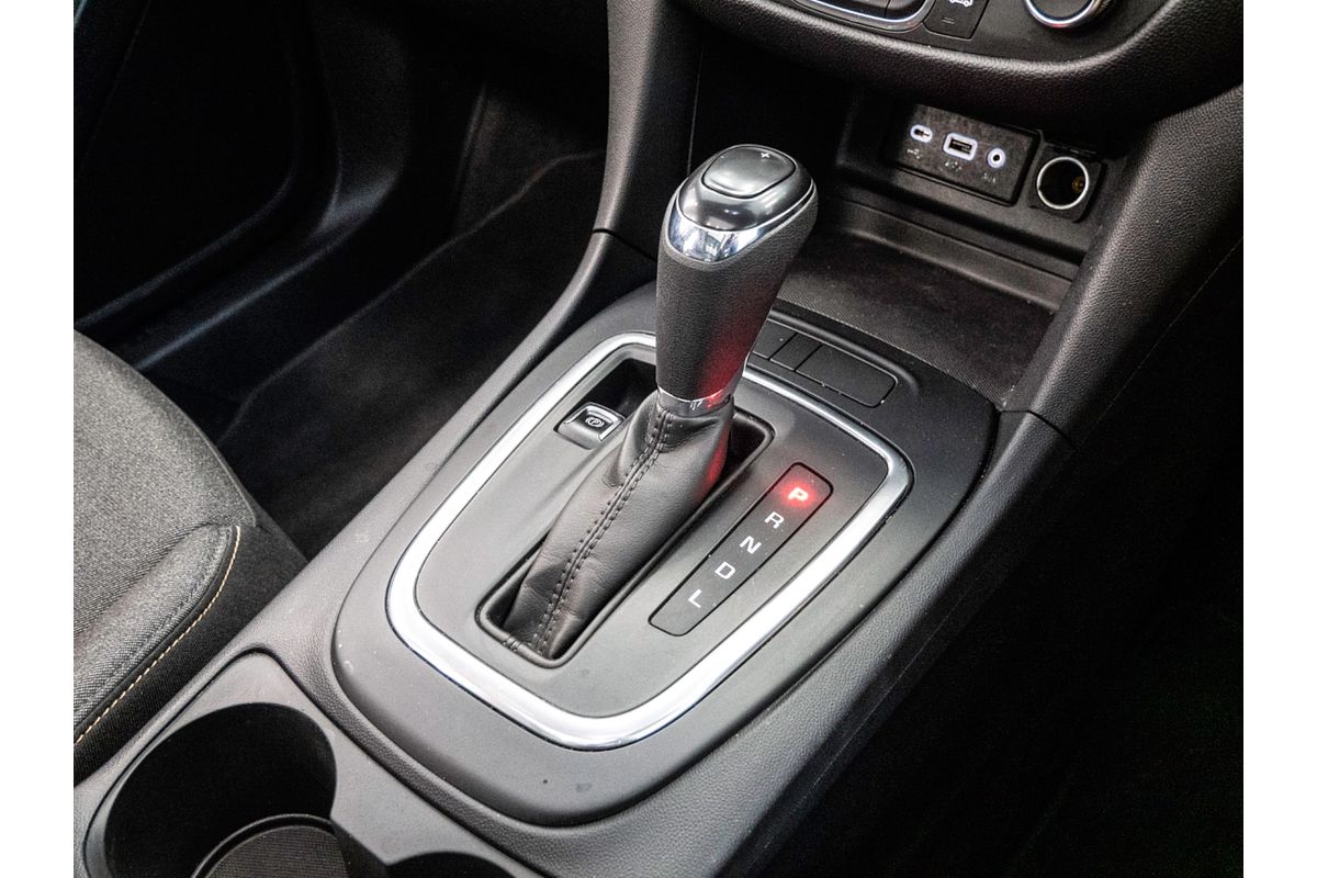2019 Holden Equinox Black Edition EQ