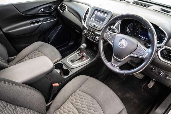2019 Holden Equinox Black Edition EQ