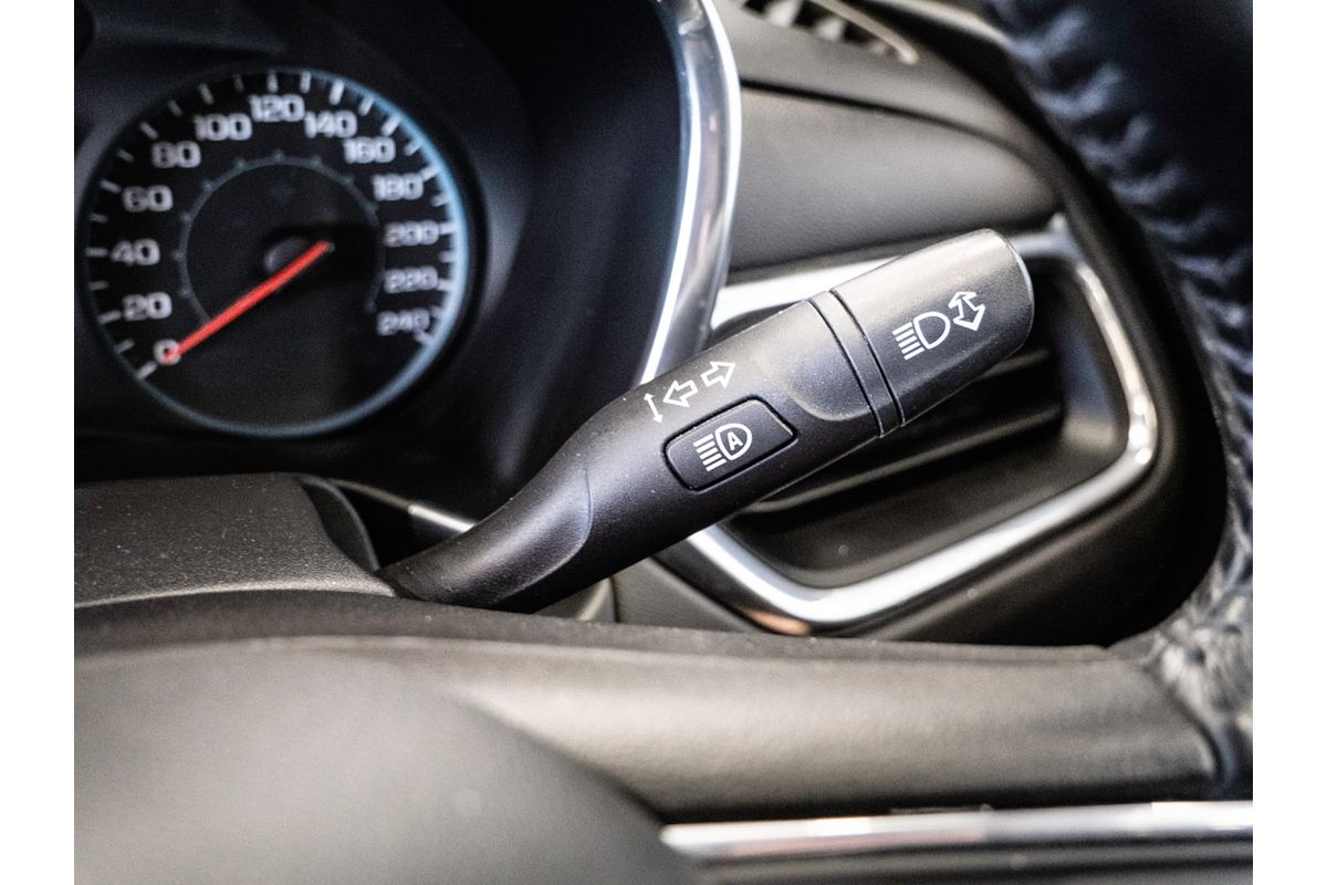 2019 Holden Equinox Black Edition EQ