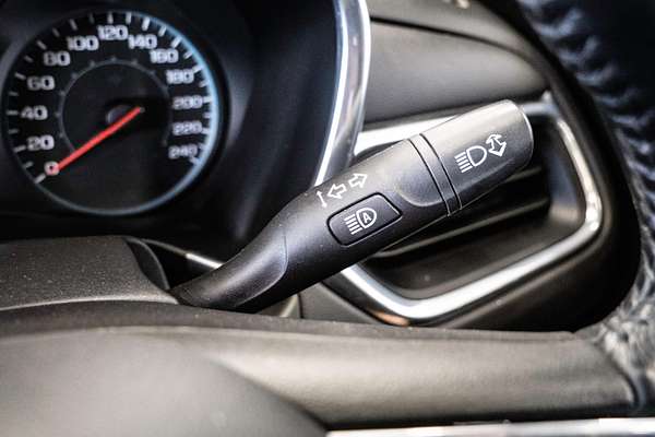 2019 Holden Equinox Black Edition EQ