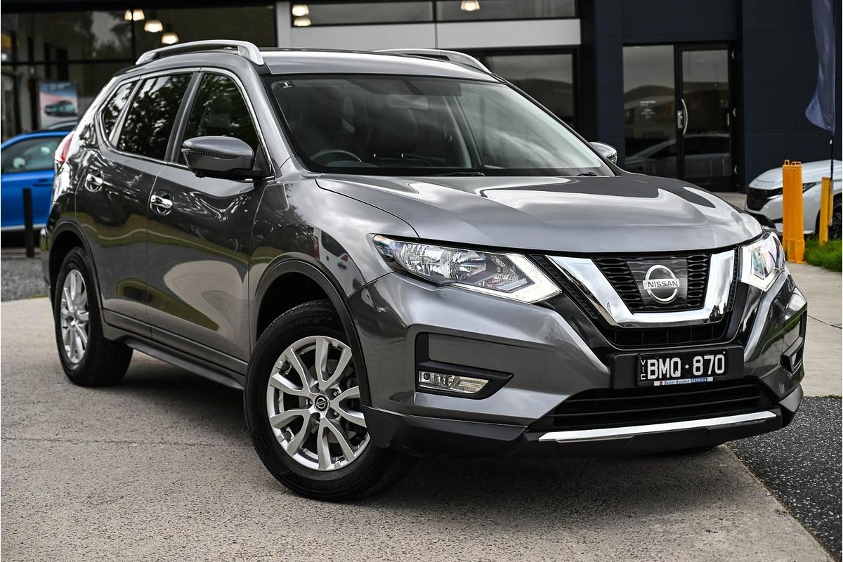 2020 Nissan X-TRAIL ST-L T32 Series III