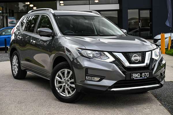 2020 Nissan X-TRAIL ST-L T32 Series III