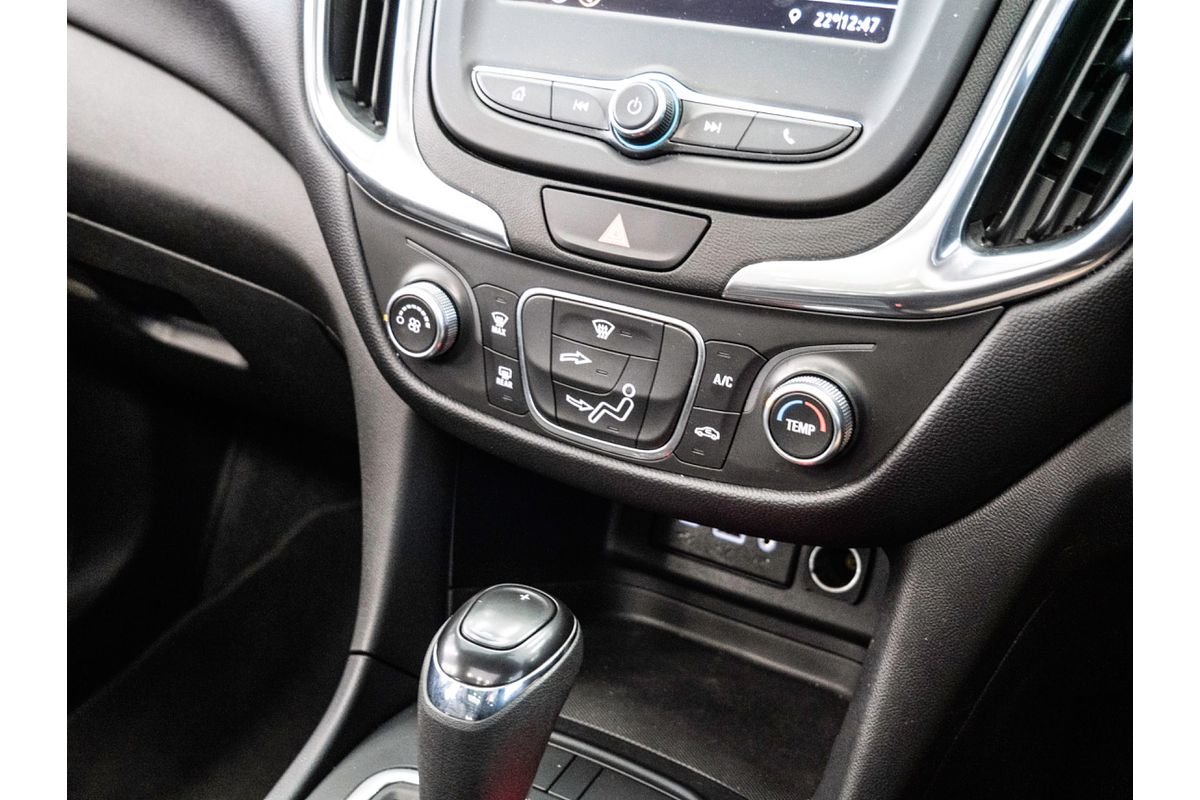 2019 Holden Equinox Black Edition EQ