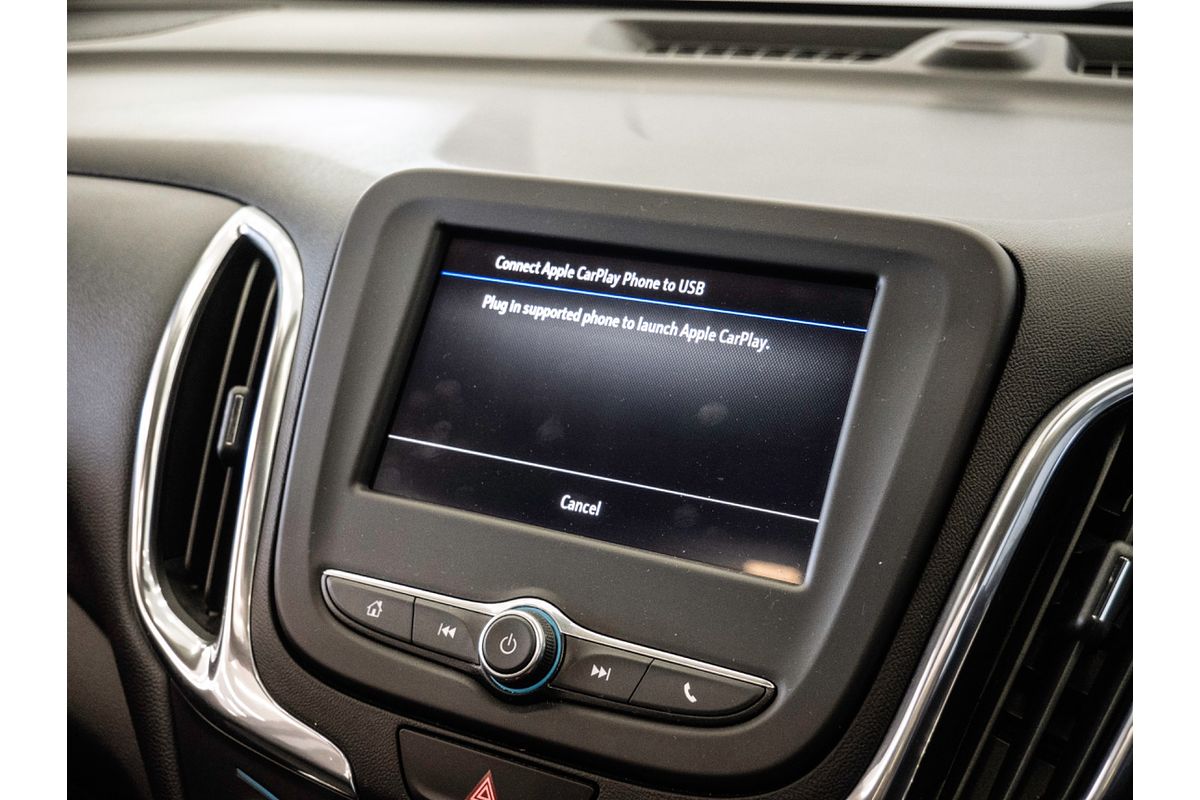 2019 Holden Equinox Black Edition EQ