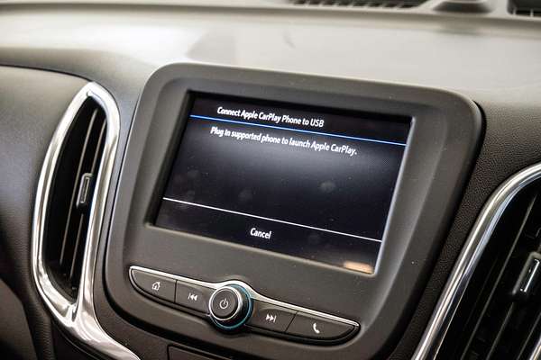 2019 Holden Equinox Black Edition EQ
