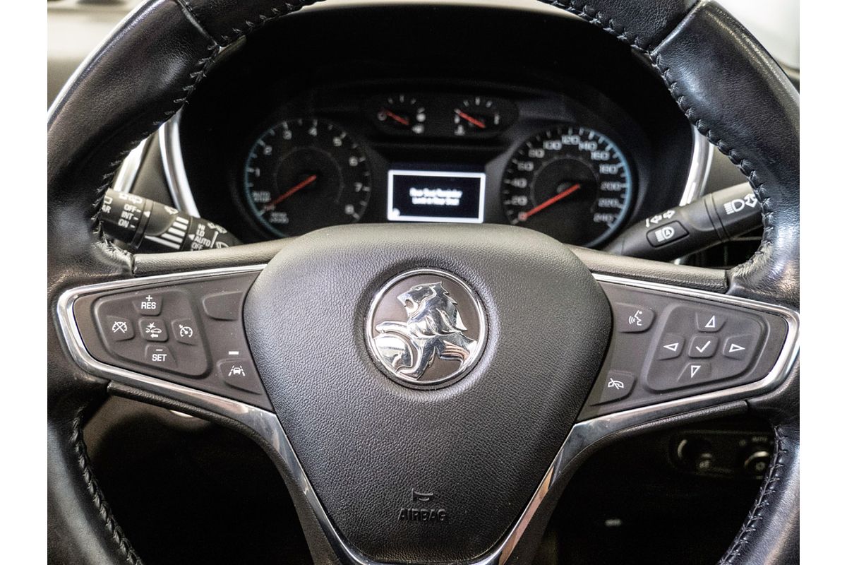 2019 Holden Equinox Black Edition EQ