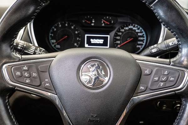 2019 Holden Equinox Black Edition EQ
