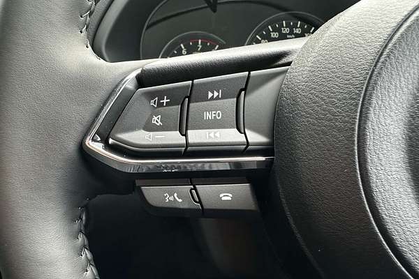 2025 Mazda CX-5 G25 Maxx Sport KF Series