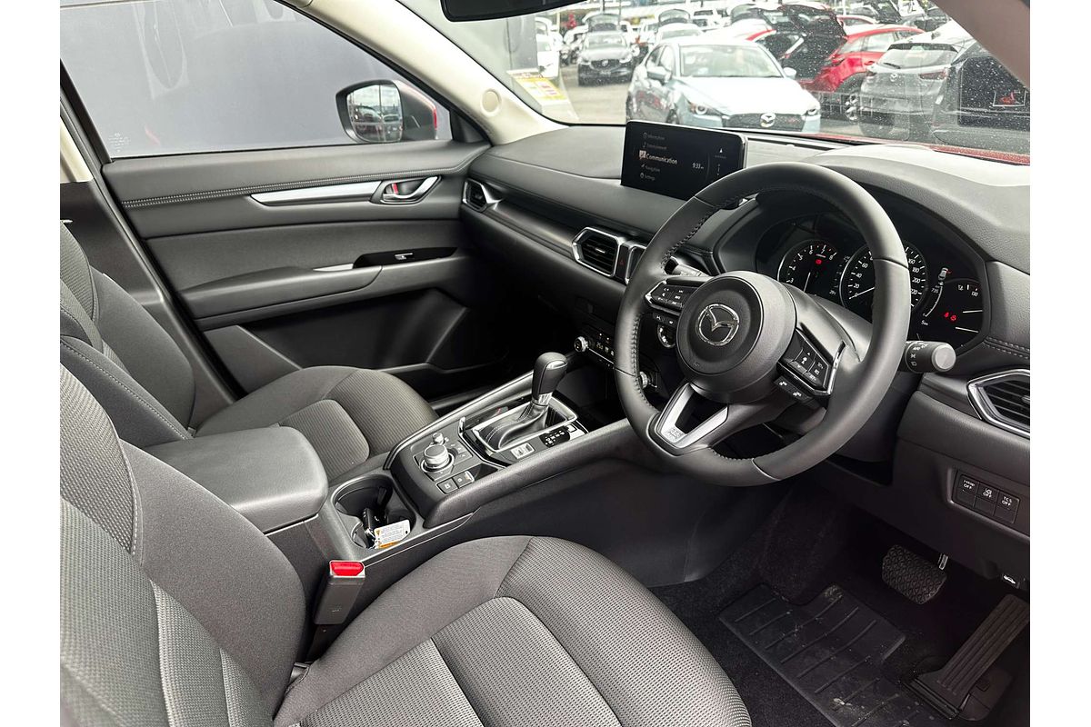 2025 Mazda CX-5 G25 Maxx Sport KF Series