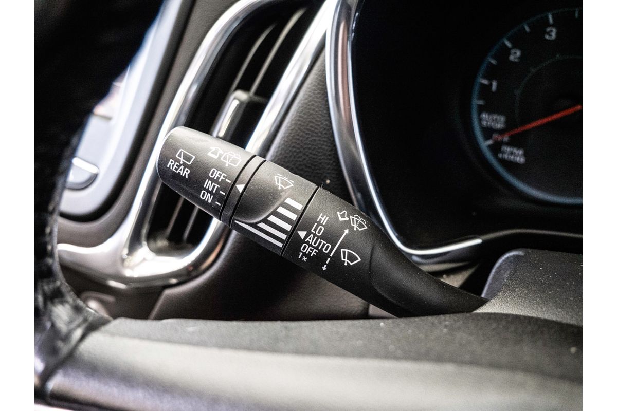 2019 Holden Equinox Black Edition EQ