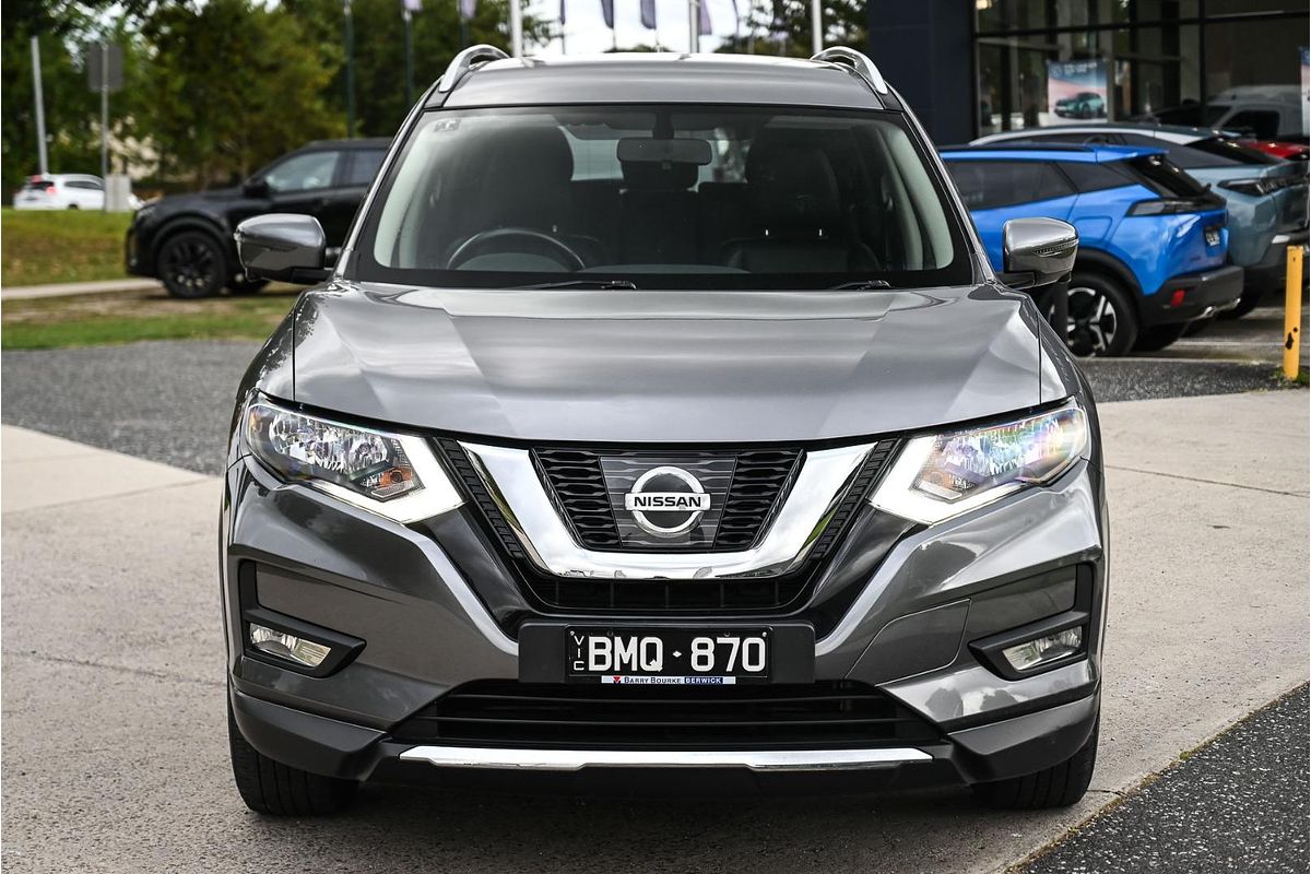 2020 Nissan X-TRAIL ST-L T32 Series III