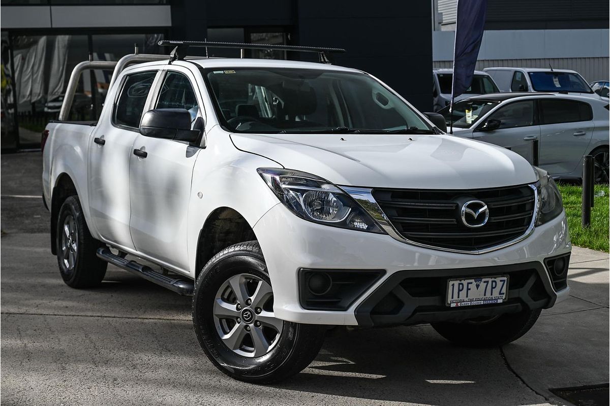 2019 Mazda BT-50 XT UR 4X4