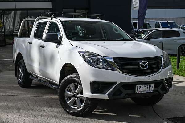 2019 Mazda BT-50 XT UR 4X4