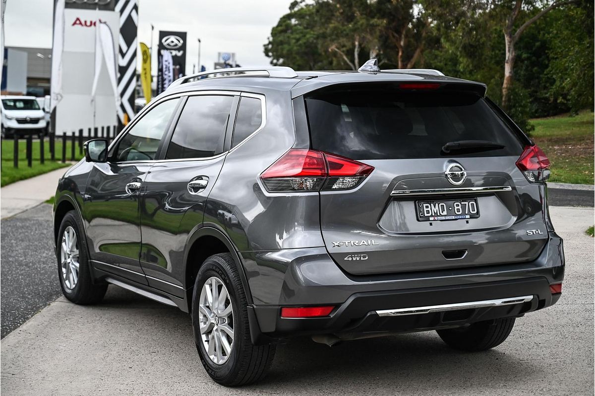 2020 Nissan X-TRAIL ST-L T32 Series III