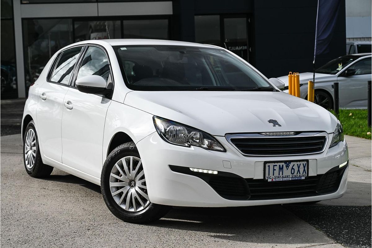 2016 Peugeot 308 Access T9