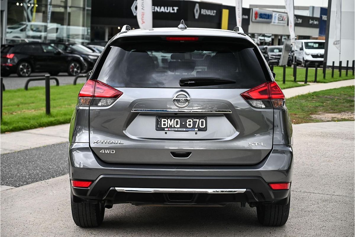 2020 Nissan X-TRAIL ST-L T32 Series III