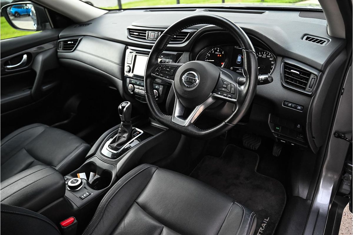 2020 Nissan X-TRAIL ST-L T32 Series III
