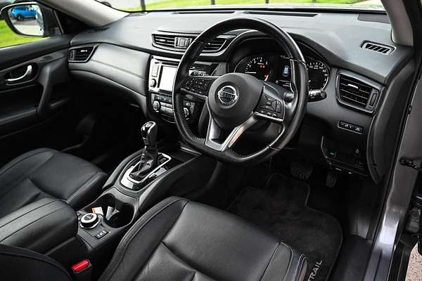 2020 Nissan X-TRAIL ST-L T32 Series III
