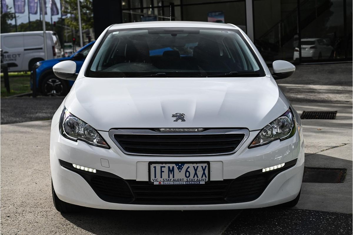 2016 Peugeot 308 Access T9