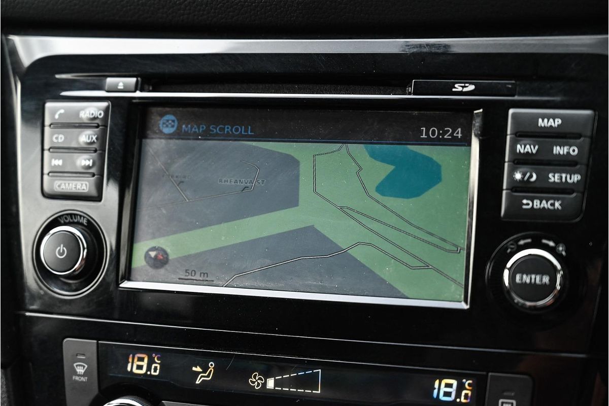 2020 Nissan X-TRAIL ST-L T32 Series III