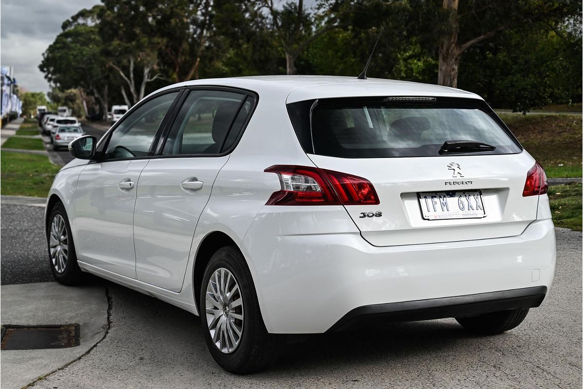 2016 Peugeot 308 Access T9