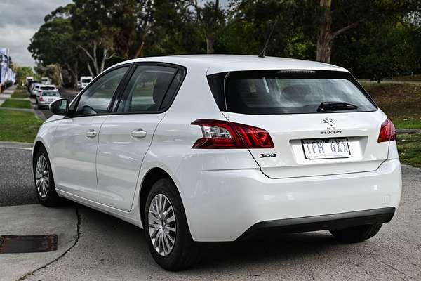 2016 Peugeot 308 Access T9