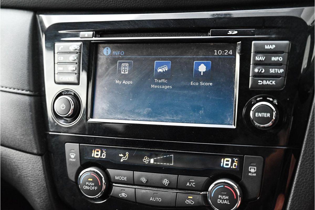 2020 Nissan X-TRAIL ST-L T32 Series III