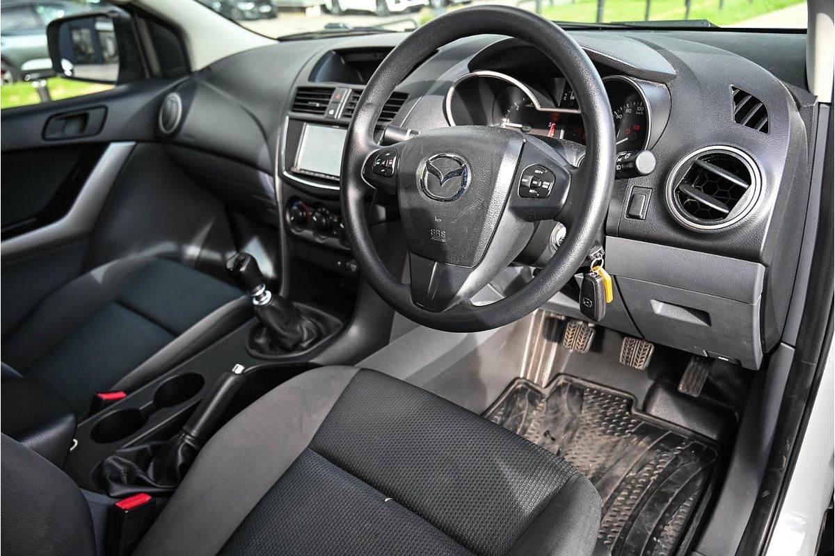 2019 Mazda BT-50 XT UR 4X4