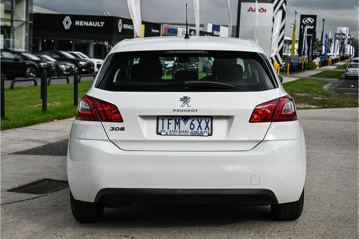 2016 Peugeot 308 Access T9