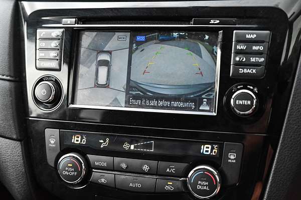 2020 Nissan X-TRAIL ST-L T32 Series III