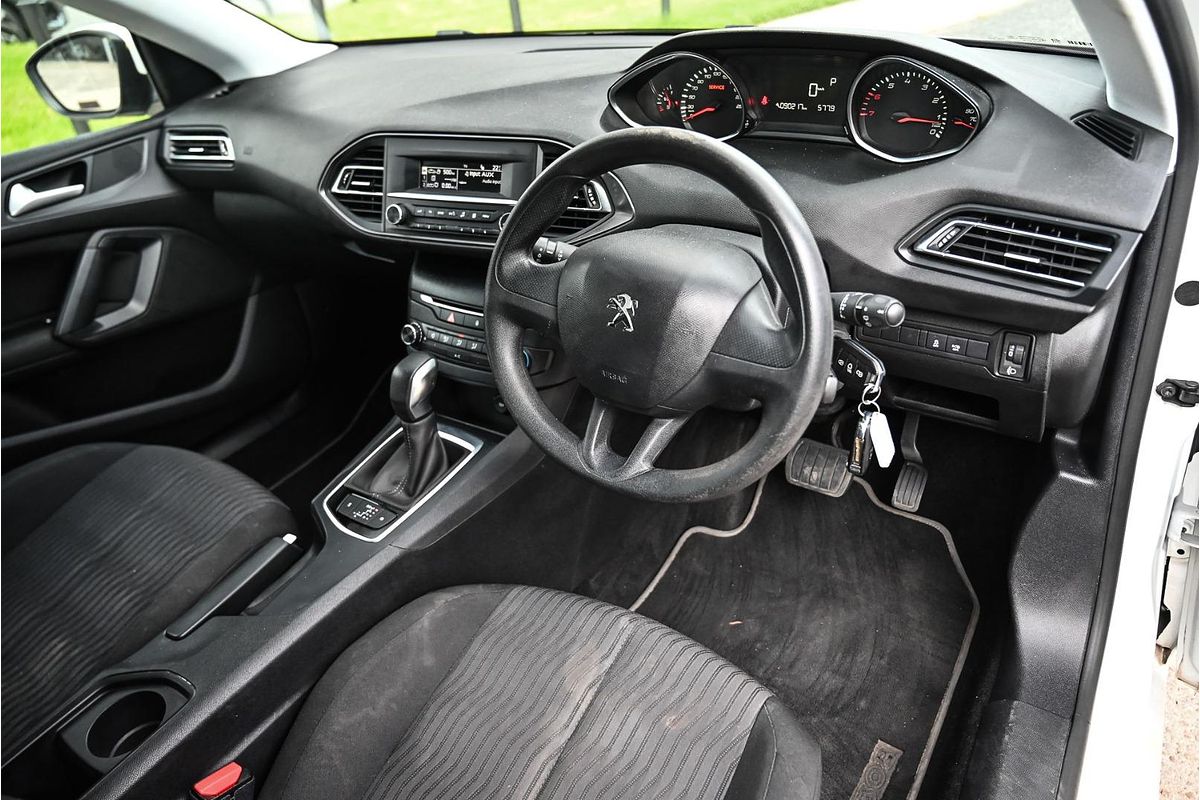 2016 Peugeot 308 Access T9