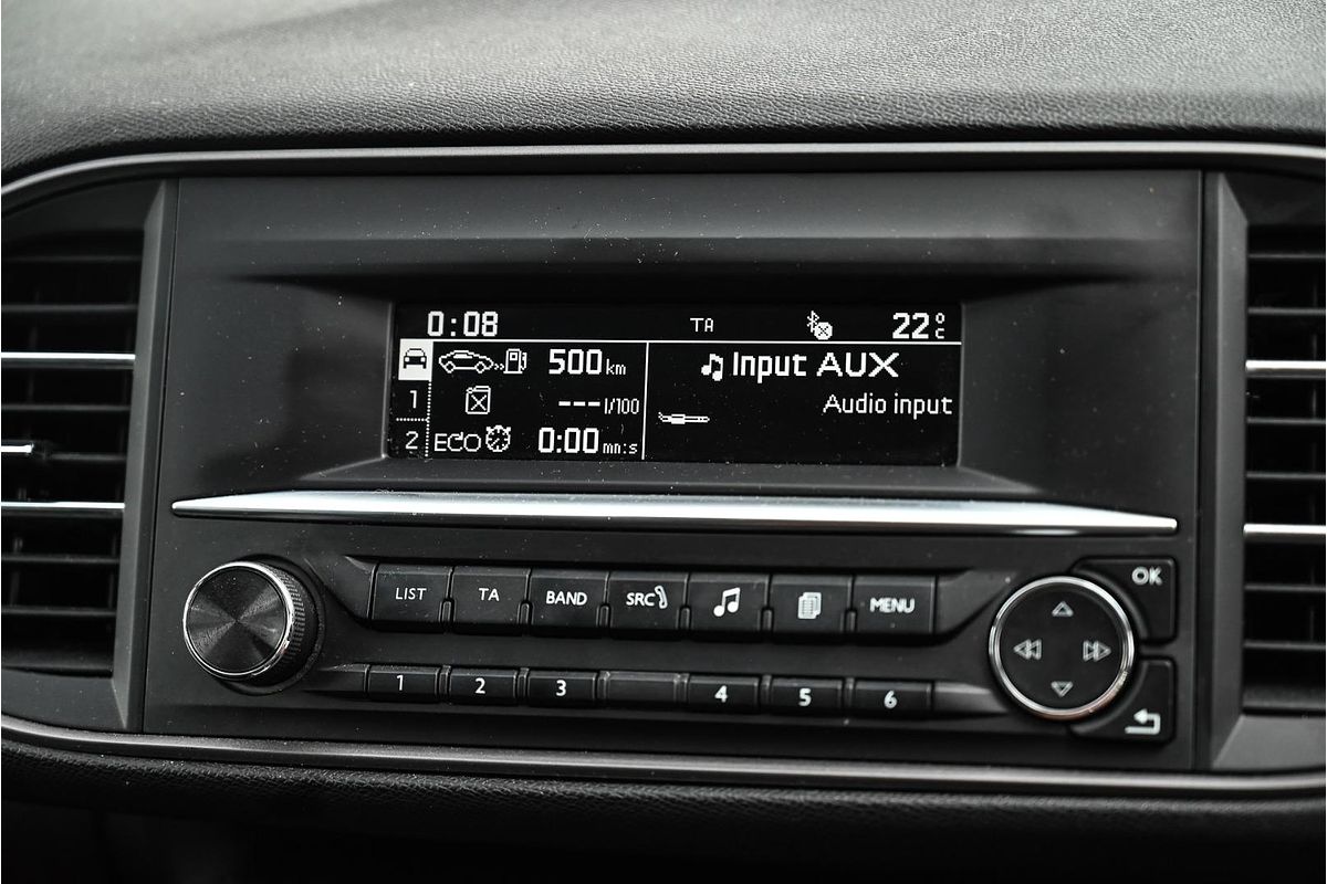 2016 Peugeot 308 Access T9