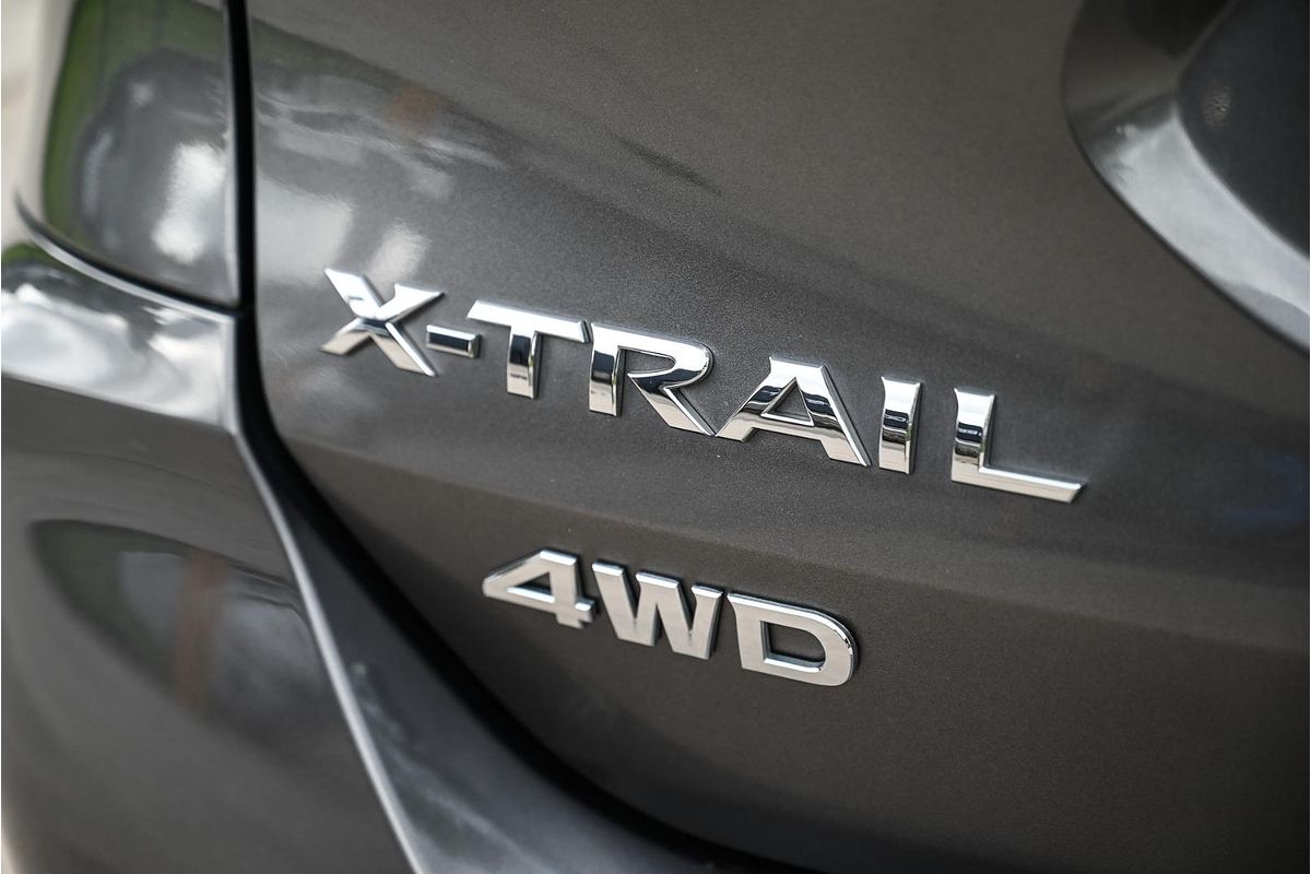 2020 Nissan X-TRAIL ST-L T32 Series III