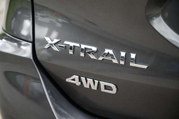 2020 Nissan X-TRAIL ST-L T32 Series III