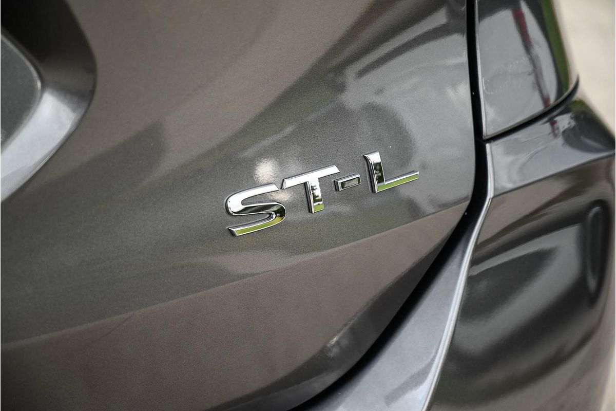 2020 Nissan X-TRAIL ST-L T32 Series III