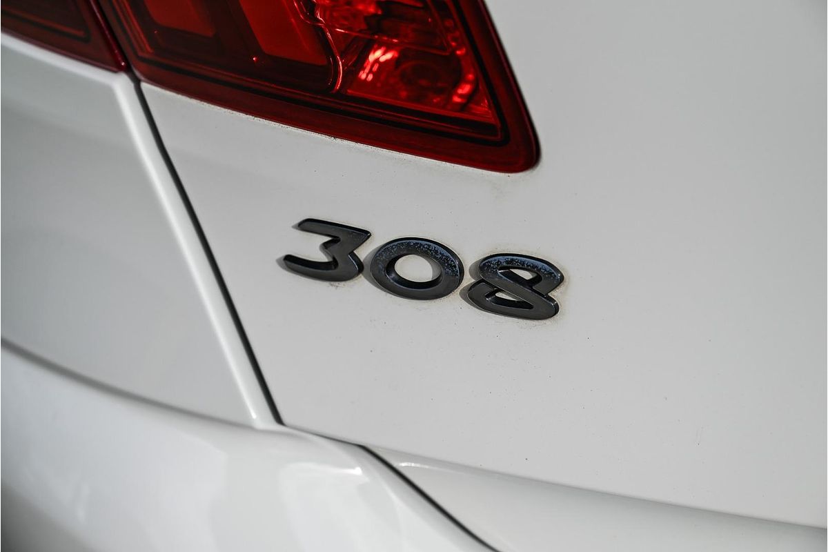 2016 Peugeot 308 Access T9