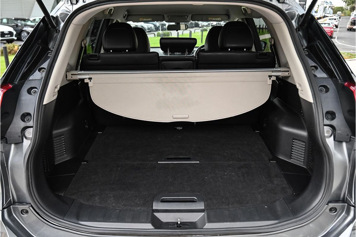 2020 Nissan X-TRAIL ST-L T32 Series III