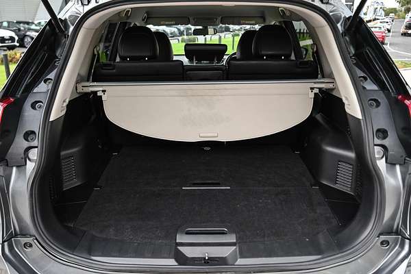 2020 Nissan X-TRAIL ST-L T32 Series III