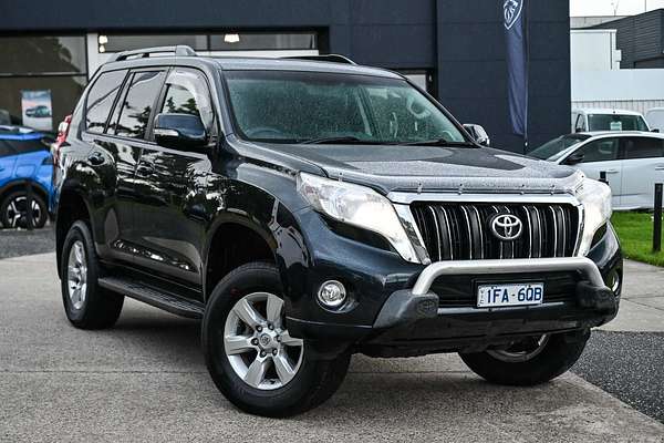 2015 Toyota Landcruiser Prado GXL GDJ150R