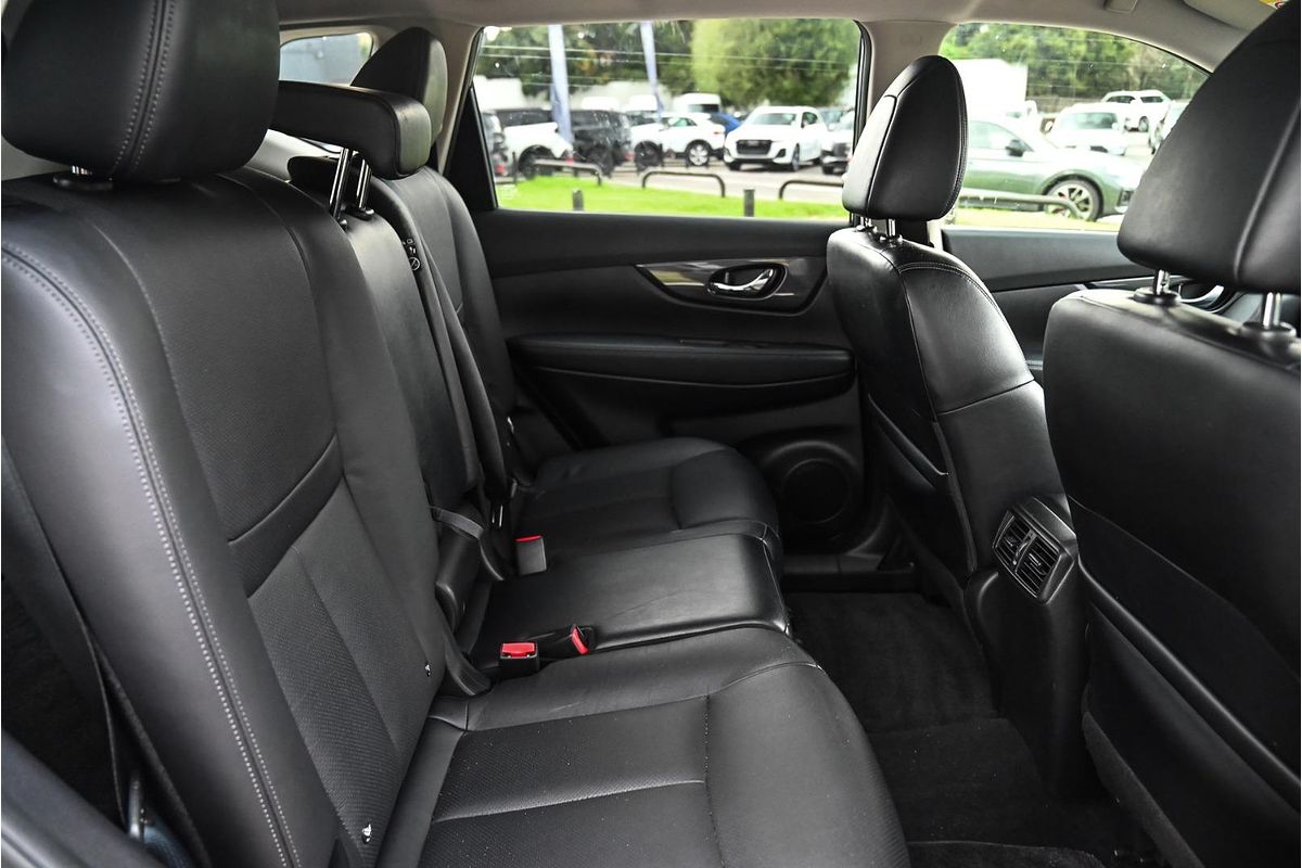 2020 Nissan X-TRAIL ST-L T32 Series III