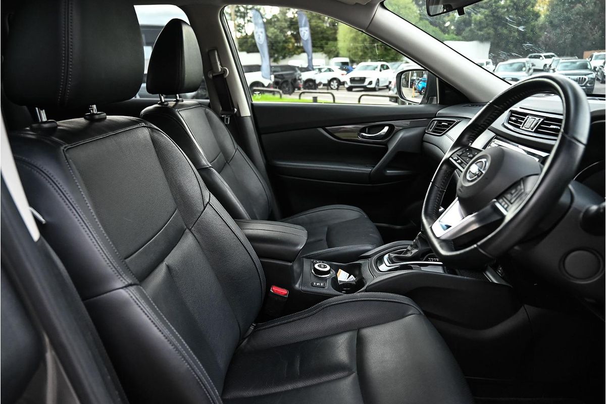 2020 Nissan X-TRAIL ST-L T32 Series III