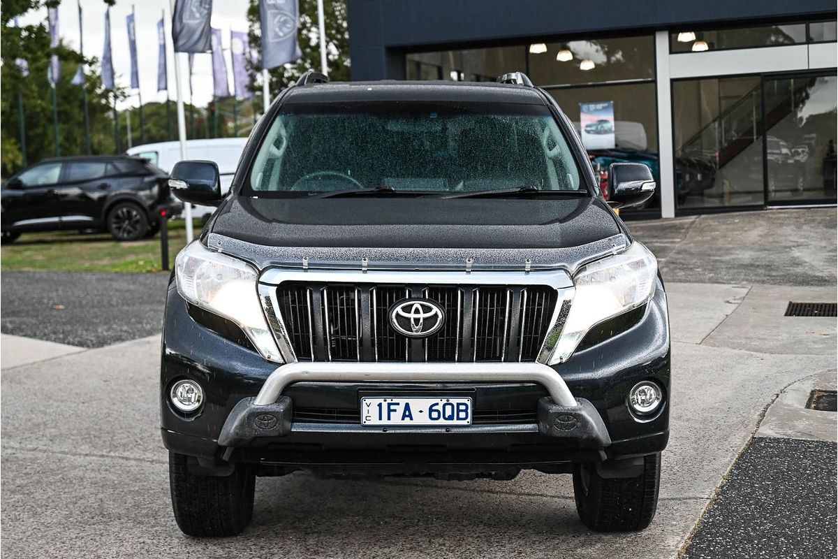 2015 Toyota Landcruiser Prado GXL GDJ150R