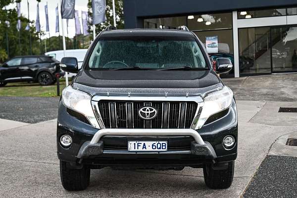 2015 Toyota Landcruiser Prado GXL GDJ150R