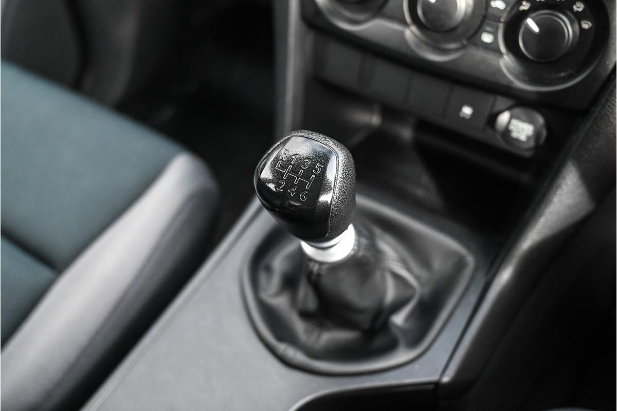 2019 Mazda BT-50 XT UR 4X4