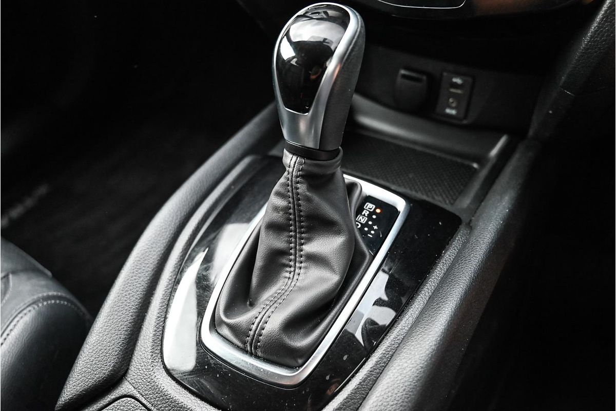 2020 Nissan X-TRAIL ST-L T32 Series III